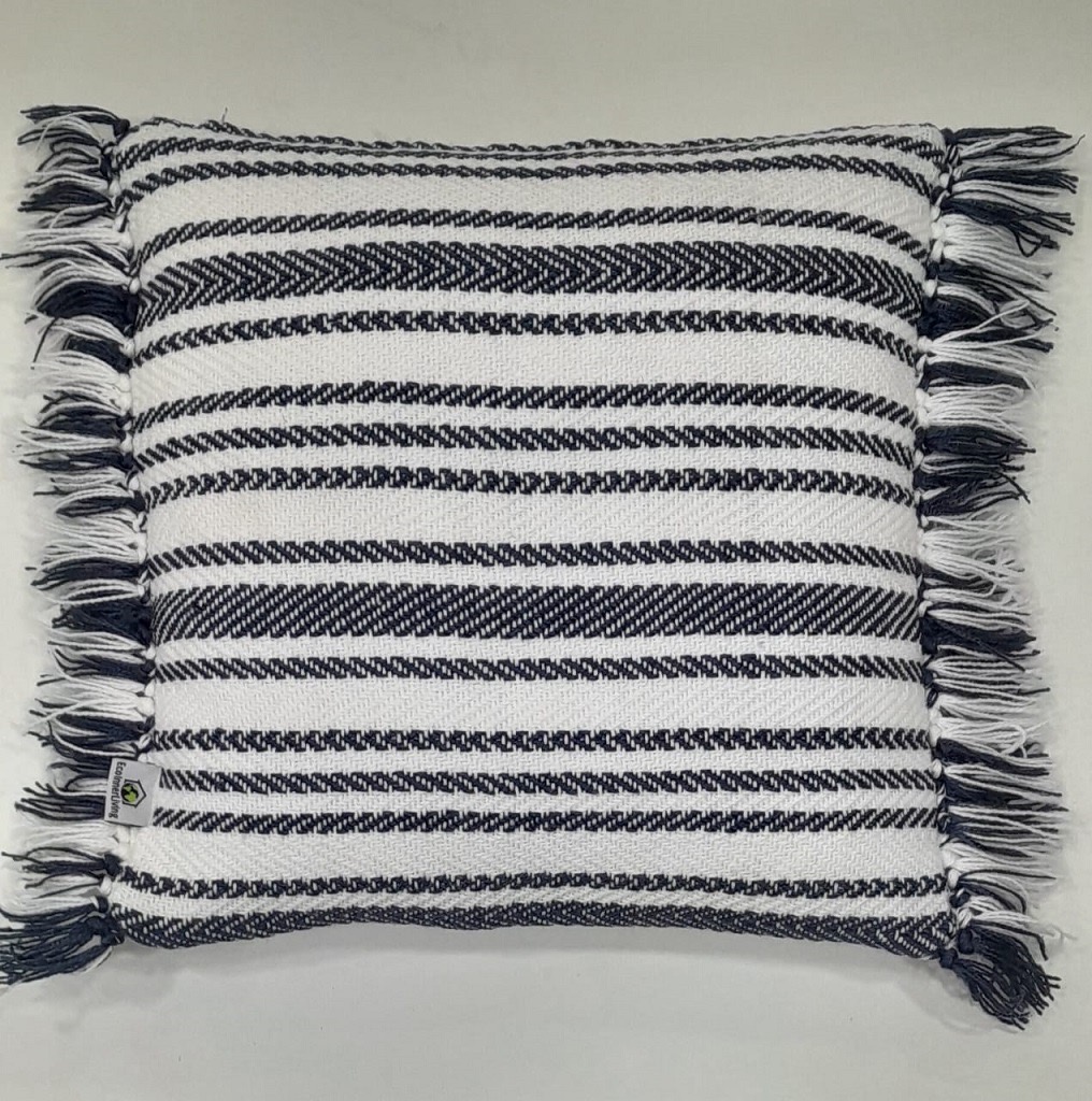 Harvey-Blau Harvey Cushion