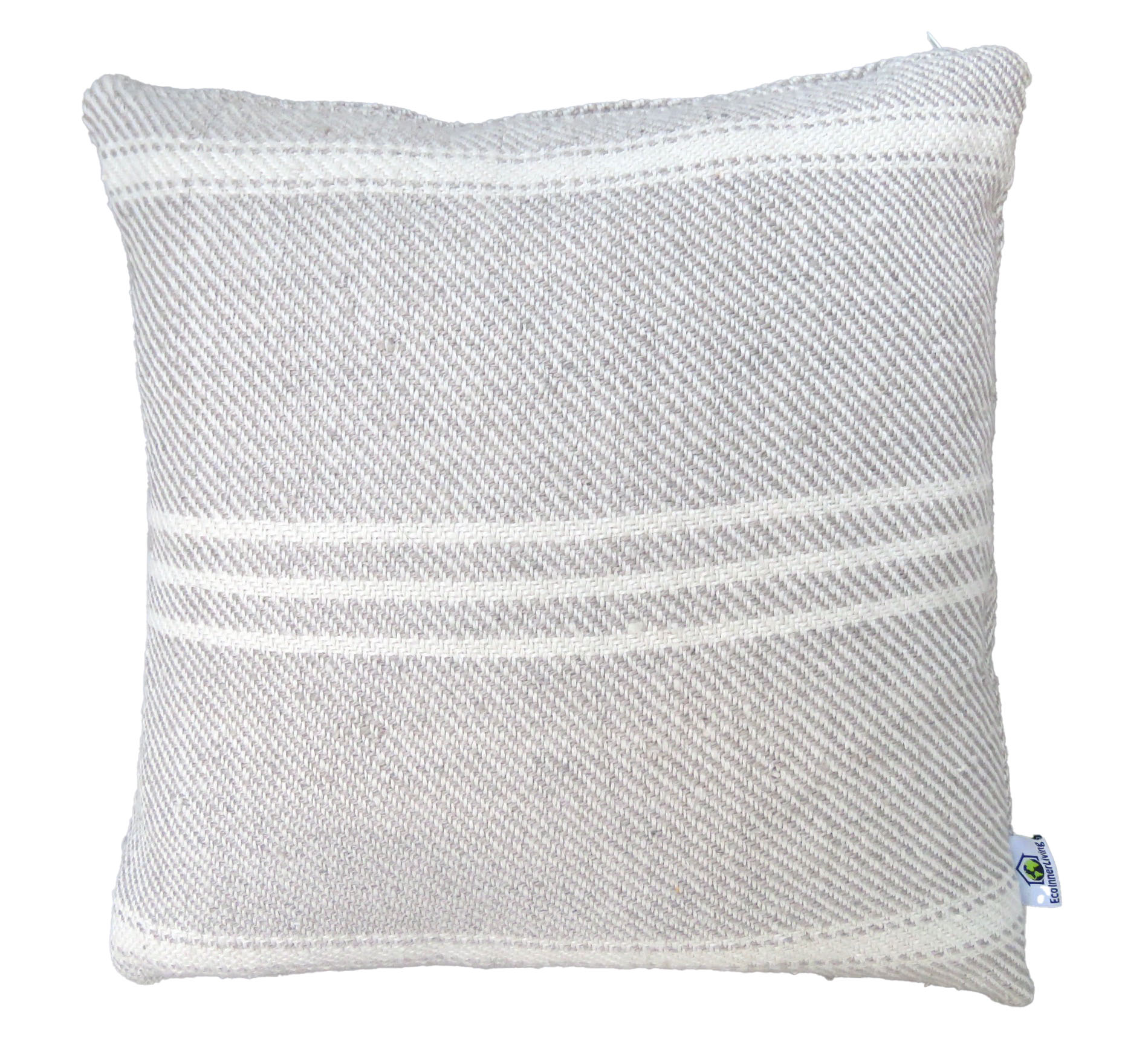 Striped-Kissen Striped Cushion