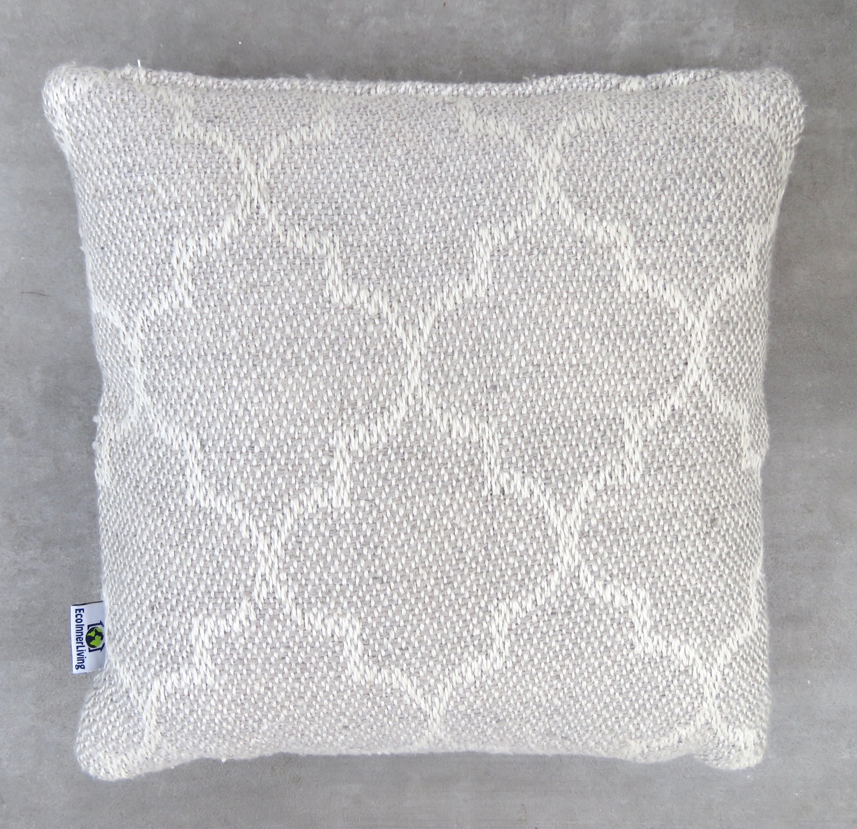 Jacqui-Grey-PET-Kissen Jacqui Grey Cushion