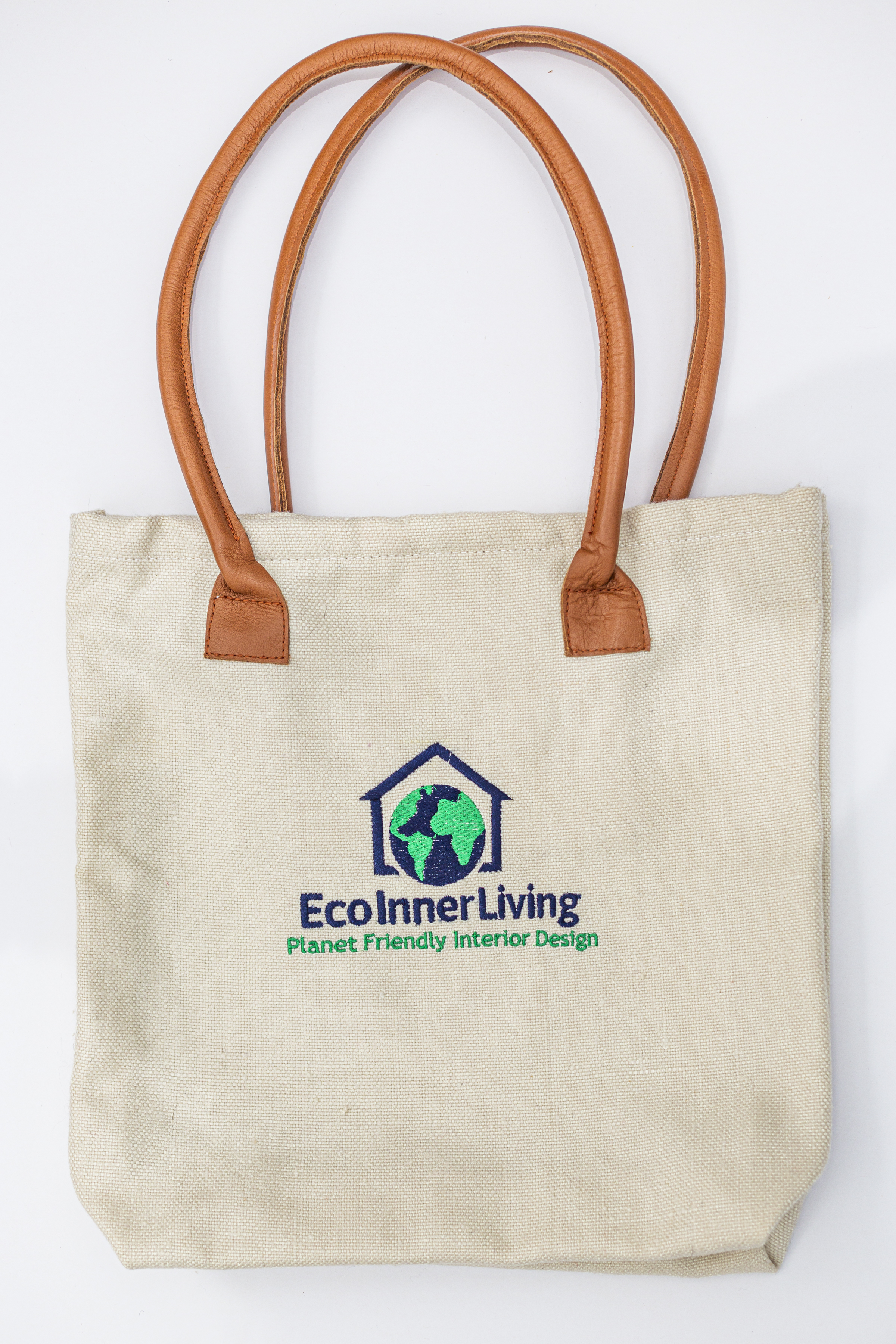 Eco-Inner-Living-Natural-Tasche Natural Tote Bag